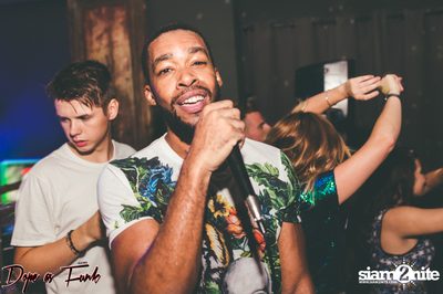Dope As Funk - Let's Take It Back To The Old School! at Whiteline — photo 61