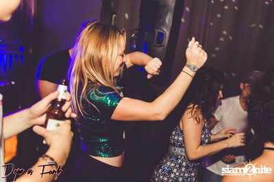 Dope As Funk - Let's Take It Back To The Old School! at Whiteline — photo 62