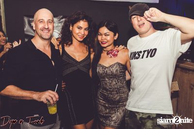 Dope As Funk - Let's Take It Back To The Old School! at Whiteline — photo 63