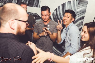 Dope As Funk - Let's Take It Back To The Old School! at Whiteline — photo 64