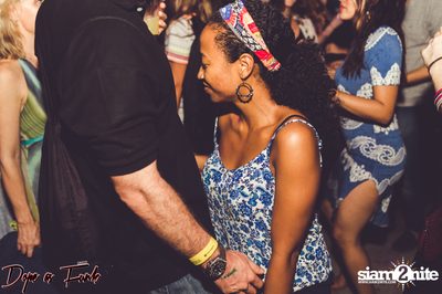 Dope As Funk - Let's Take It Back To The Old School! at Whiteline — photo 65