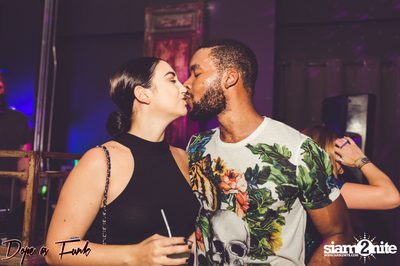 Dope As Funk - Let's Take It Back To The Old School! at Whiteline — photo 67