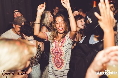Dope As Funk - Let's Take It Back To The Old School! at Whiteline — photo 68