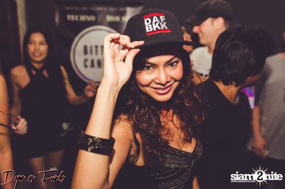 Dope As Funk - Let's Take It Back To The Old School! at Whiteline — photo 69