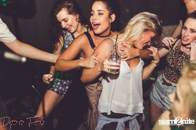 Dope As Funk - Let's Take It Back To The Old School! at Whiteline — photo 71
