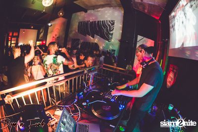 Dope As Funk - Let's Take It Back To The Old School! at Whiteline — photo 72