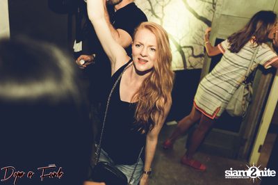 Dope As Funk - Let's Take It Back To The Old School! at Whiteline — photo 74