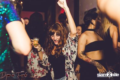 Dope As Funk - Let's Take It Back To The Old School! at Whiteline — photo 75