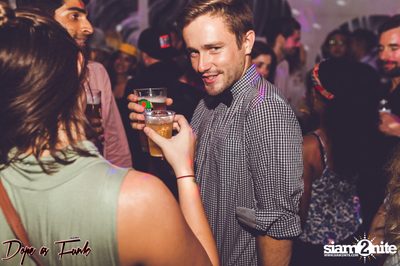 Dope As Funk - Let's Take It Back To The Old School! at Whiteline — photo 76