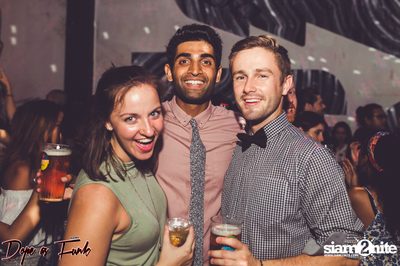 Dope As Funk - Let's Take It Back To The Old School! at Whiteline — photo 77