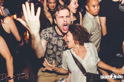 Dope As Funk - Let's Take It Back To The Old School! at Whiteline — photo 78