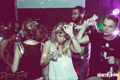 Dope As Funk - Let's Take It Back To The Old School! at Whiteline — photo 79