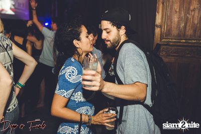 Dope As Funk - Let's Take It Back To The Old School! at Whiteline — photo 80