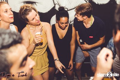 Dope As Funk - Let's Take It Back To The Old School! at Whiteline — photo 81