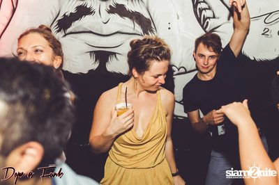 Dope As Funk - Let's Take It Back To The Old School! at Whiteline — photo 82