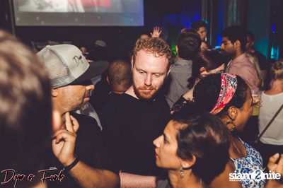 Dope As Funk - Let's Take It Back To The Old School! at Whiteline — photo 84