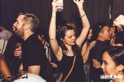 Dope As Funk - Let's Take It Back To The Old School! at Whiteline — photo 85