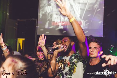 Dope As Funk - Let's Take It Back To The Old School! at Whiteline — photo 88