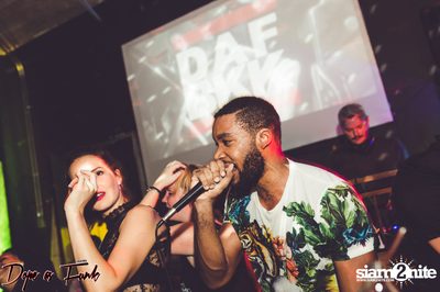 Dope As Funk - Let's Take It Back To The Old School! at Whiteline — photo 89