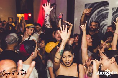 Dope As Funk - Let's Take It Back To The Old School! at Whiteline — photo 91
