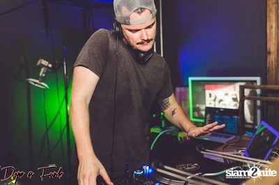 Dope As Funk - Let's Take It Back To The Old School! at Whiteline — photo 92