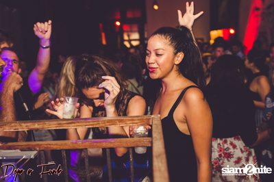 Dope As Funk - Let's Take It Back To The Old School! at Whiteline — photo 93