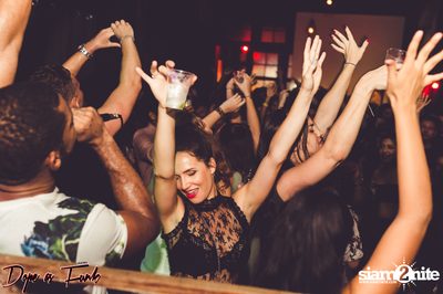 Dope As Funk - Let's Take It Back To The Old School! at Whiteline — photo 94