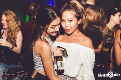 Dope As Funk - Let's Take It Back To The Old School! at Whiteline — photo 95