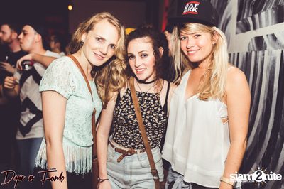 Dope As Funk - Let's Take It Back To The Old School! at Whiteline — photo 96