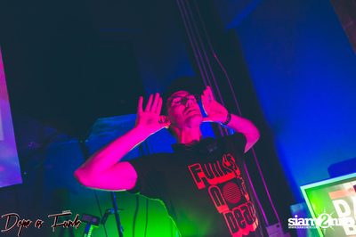 Dope As Funk - Let's Take It Back To The Old School! at Whiteline — photo 97