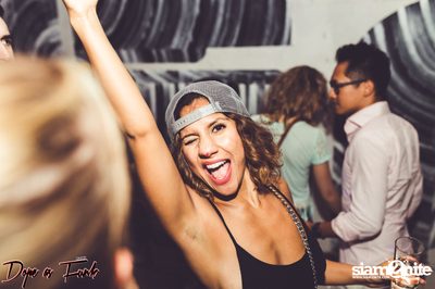 Dope As Funk - Let's Take It Back To The Old School! at Whiteline — photo 100