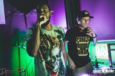 Dope As Funk - Let's Take It Back To The Old School! at Whiteline — photo 101