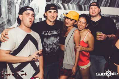 Dope As Funk - Let's Take It Back To The Old School! at Whiteline — photo 104