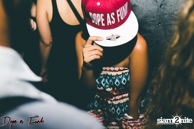 Dope As Funk - Let's Take It Back To The Old School! at Whiteline — photo 106