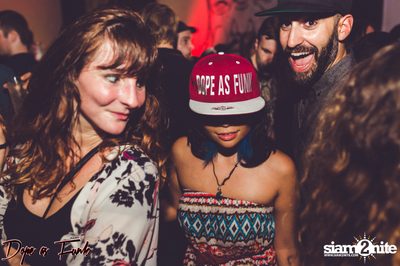 Dope As Funk - Let's Take It Back To The Old School! at Whiteline — photo 107
