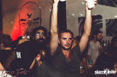 Dope As Funk - Let's Take It Back To The Old School! at Whiteline — photo 109