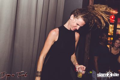 Dope As Funk - Let's Take It Back To The Old School! at Whiteline — photo 110