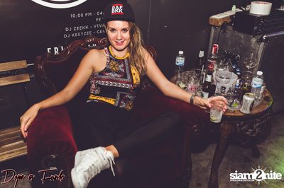 Dope As Funk - Let's Take It Back To The Old School! at Whiteline — photo 114