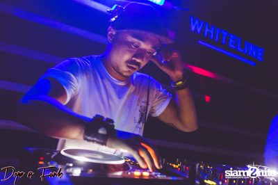 Dope As Funk - Let's Take It Back To The Old School! at Whiteline — photo 115
