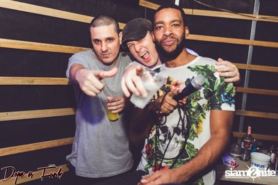 Dope As Funk - Let's Take It Back To The Old School! at Whiteline — photo 117