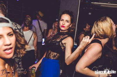 Dope As Funk - Let's Take It Back To The Old School! at Whiteline — photo 120