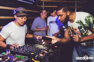 Dope As Funk - Let's Take It Back To The Old School! at Whiteline — photo 121