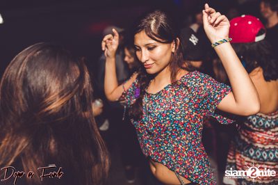 Dope As Funk - Let's Take It Back To The Old School! at Whiteline — photo 122