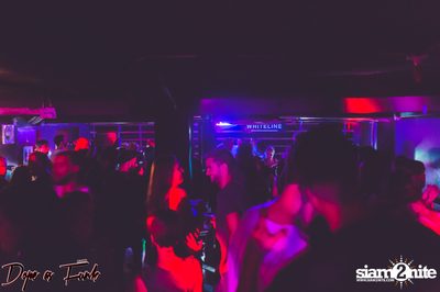 Dope As Funk - Let's Take It Back To The Old School! at Whiteline — photo 123