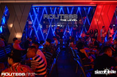 ปาร์ตี้คืนวันเสาร์ ที่ร้าน รูท ซิกตี้ซิก คลับ อาร์ซีเอ — photo 1