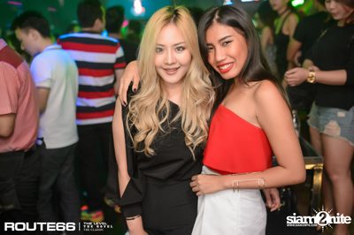 ปาร์ตี้คืนวันเสาร์ ที่ร้าน รูท ซิกตี้ซิก คลับ อาร์ซีเอ — photo 3