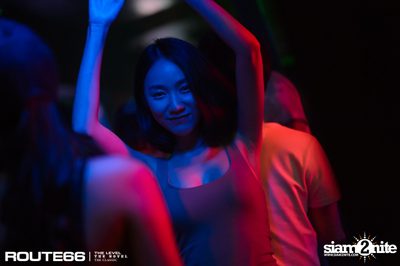ปาร์ตี้คืนวันเสาร์ ที่ร้าน รูท ซิกตี้ซิก คลับ อาร์ซีเอ — photo 5