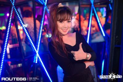 ปาร์ตี้คืนวันเสาร์ ที่ร้าน รูท ซิกตี้ซิก คลับ อาร์ซีเอ — photo 7