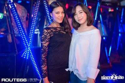 ปาร์ตี้คืนวันเสาร์ ที่ร้าน รูท ซิกตี้ซิก คลับ อาร์ซีเอ — photo 8