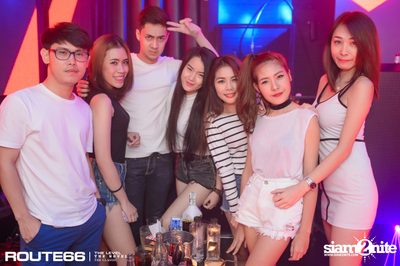 ปาร์ตี้คืนวันเสาร์ ที่ร้าน รูท ซิกตี้ซิก คลับ อาร์ซีเอ — photo 13